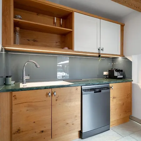 Dorf30 シャレー
