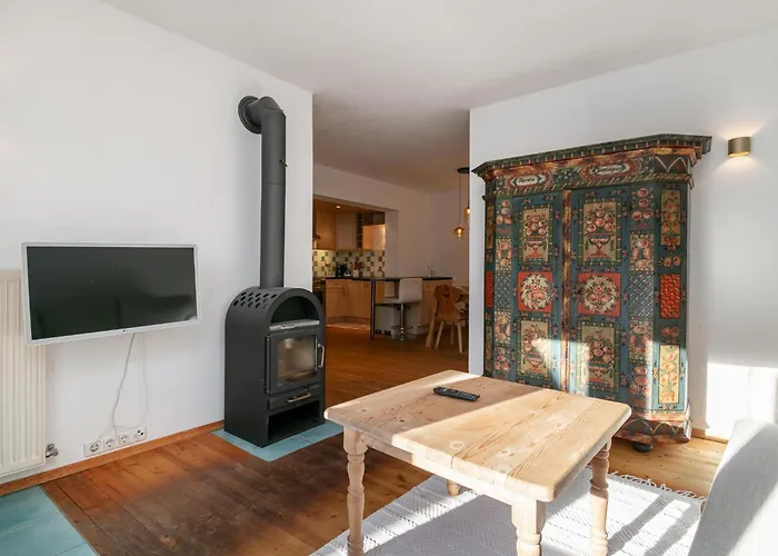 Chalet Dorf30 Going am Wilden Kaiser