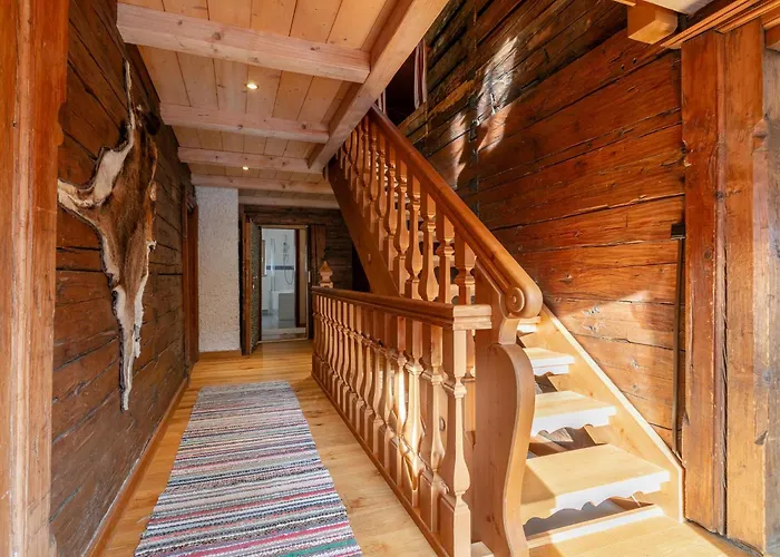 Dorf30 Chalet Going am Wilden Kaiser