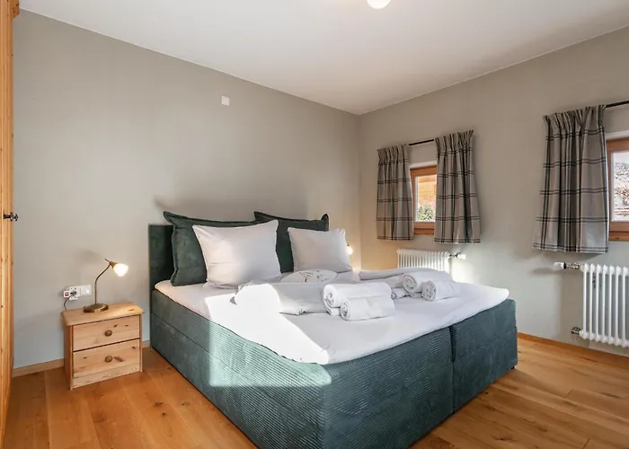 Dorf30 Chalet Going am Wilden Kaiser