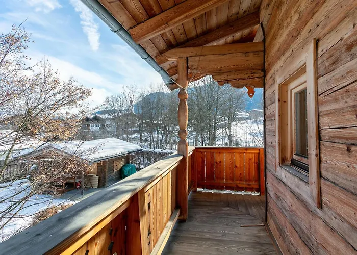 Chalet Dorf30 *