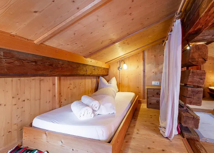 Dorf30 Chalet Going am Wilden Kaiser