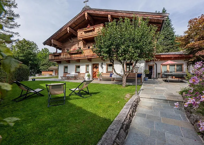 Chalet Dorf30 *