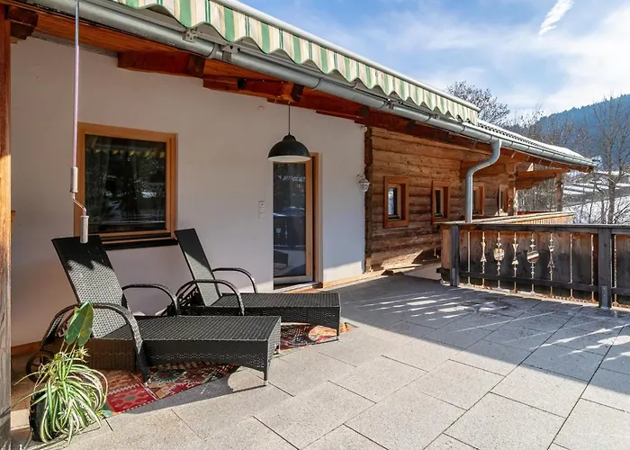 Chalet Dorf30 *
