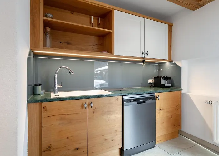 샬레 Dorf30 Going am Wilden Kaiser