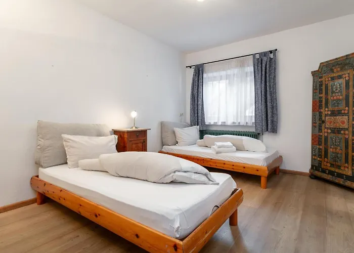 Dorf30 샬레 Going am Wilden Kaiser