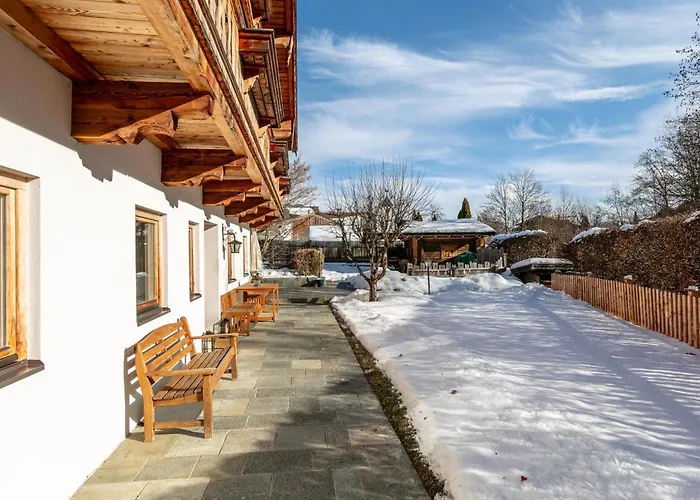 Dorf30 * Going am Wilden Kaiser